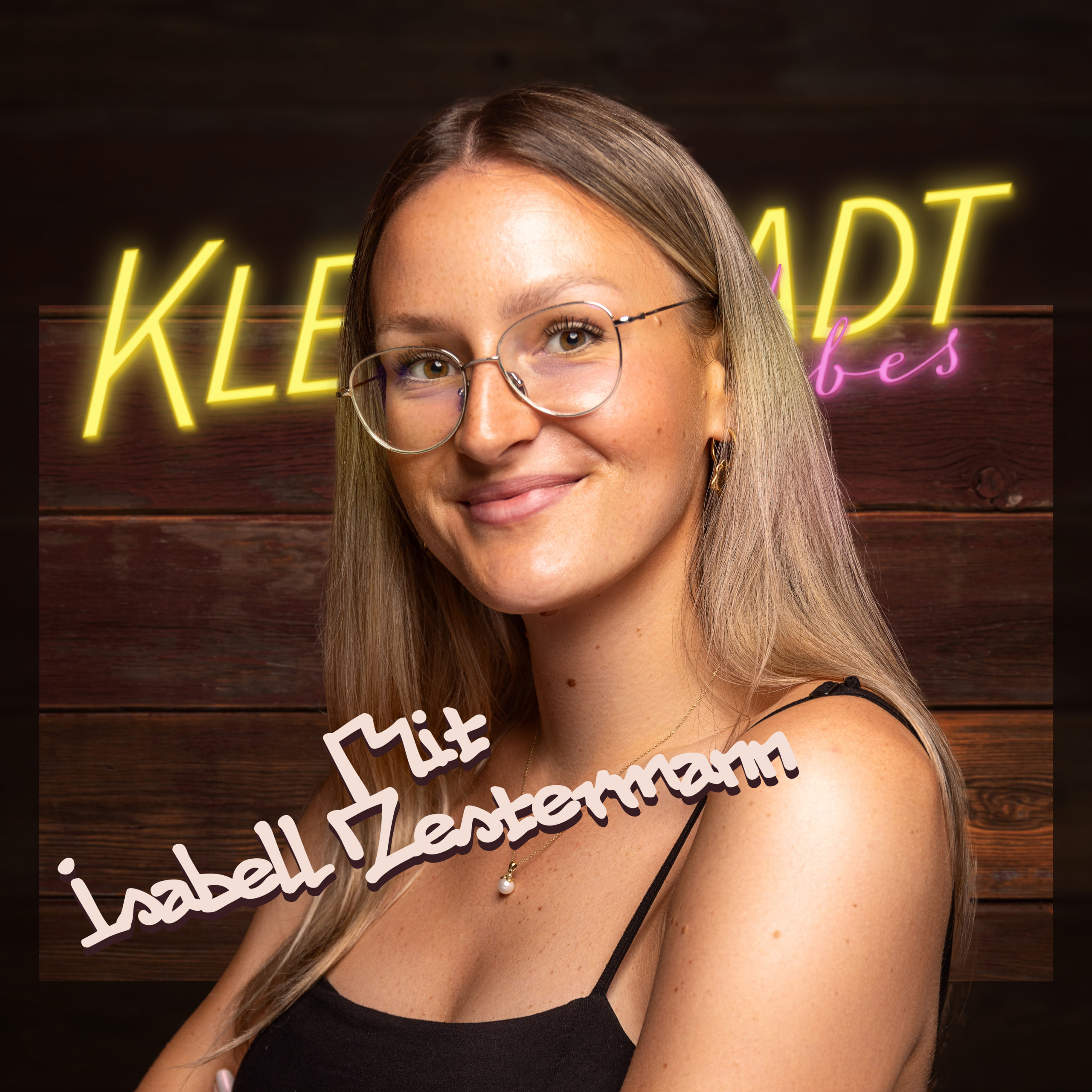 Folge 4 – Isabell Zestermann: Es passiert schon einiges, aber nicht genug. episode artwork