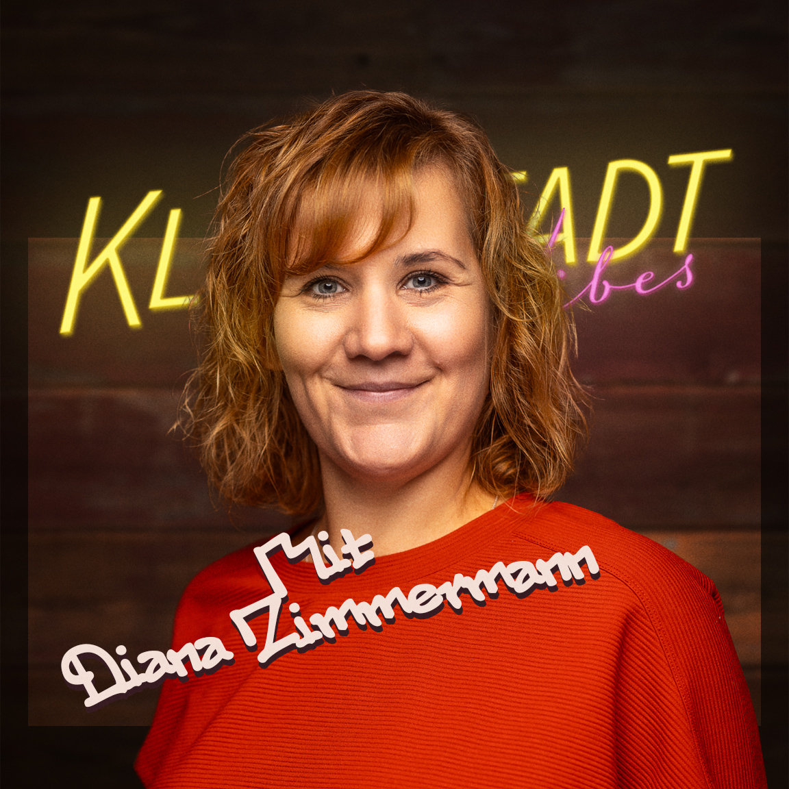 Folge 7 – Diana Zimmermann: Du hast eben immer Leute, die sich beschweren