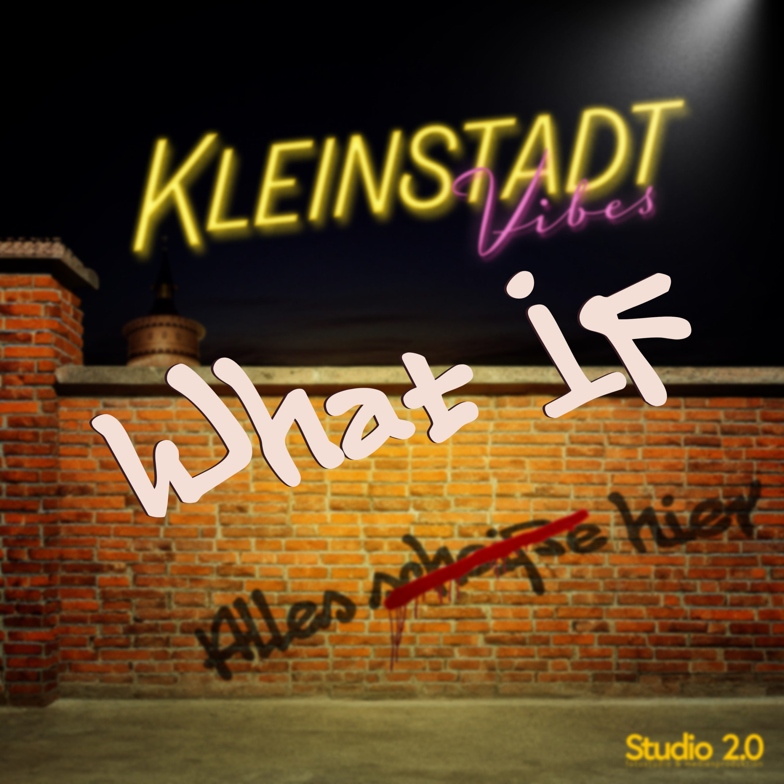 Folge 8 – What If… episode artwork